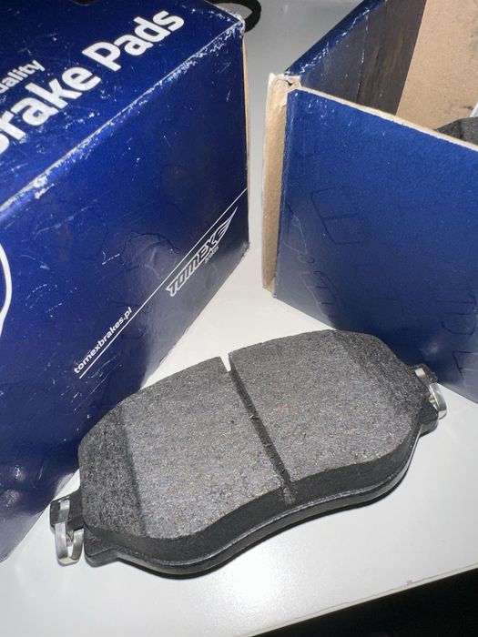 Pastilhas de travão Nissan Micra V e Renault Clio V