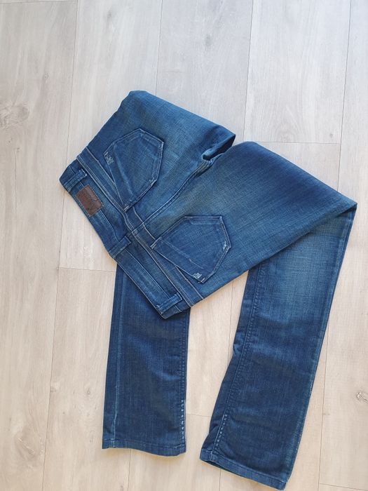 Spodnie  jeansy big star