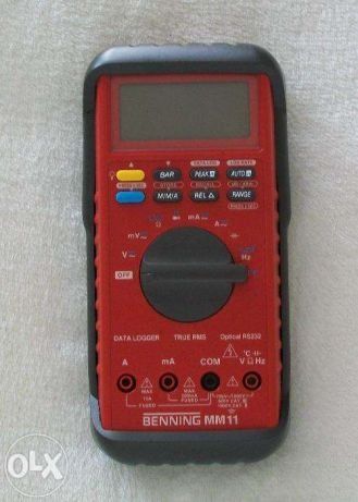 Urządzenie pomiarowe BENNING MM-11