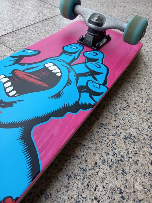 Conjunto de Skate