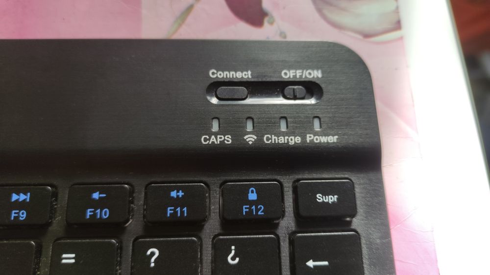 Клавіатура Bluetooth для планшета Xiaomi Pad 5 6 7 8 Redmi Pad Pro