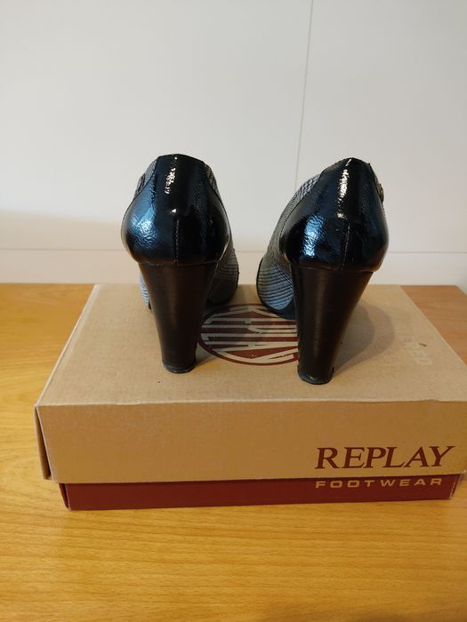 Sapatos Replay, tam. 39