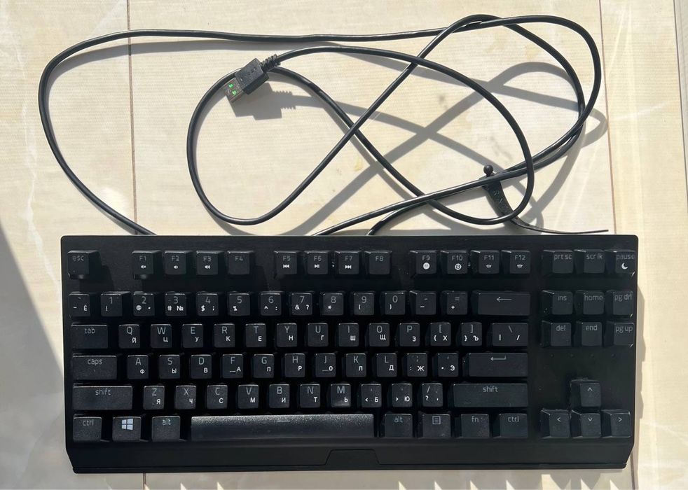 Механічна клавіатура ‘’RAZER’’