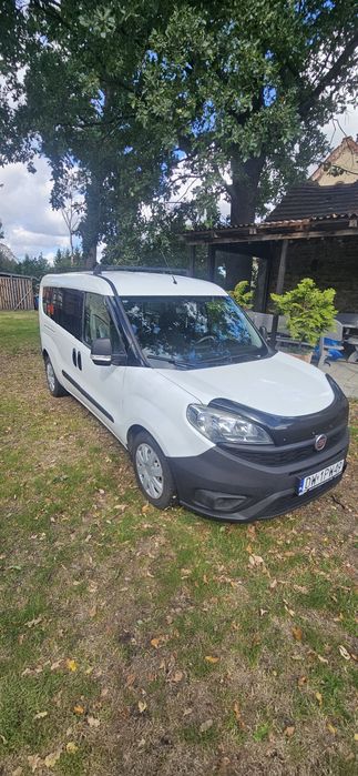 Fiat doblo Maxi-l2