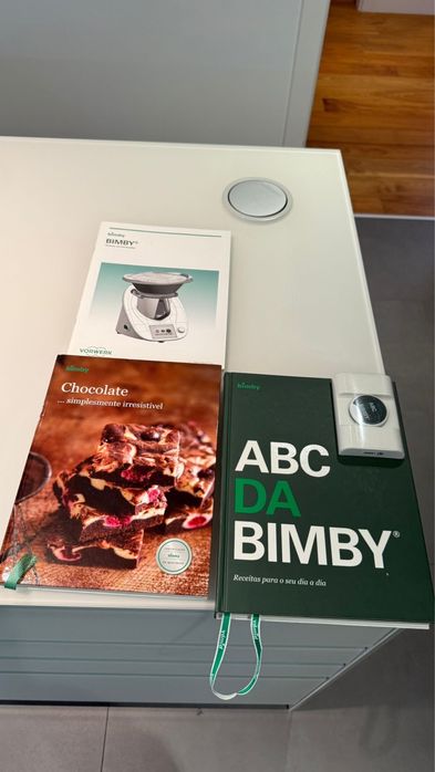 Bimby TM5 – Impecável | Como Nova