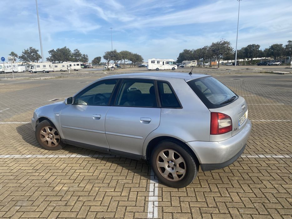 Audi A3 8L 1.9 TDI — photo 2
