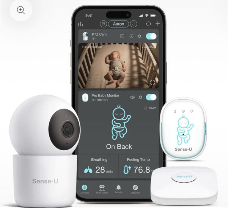 Sense-U Pro Bundle