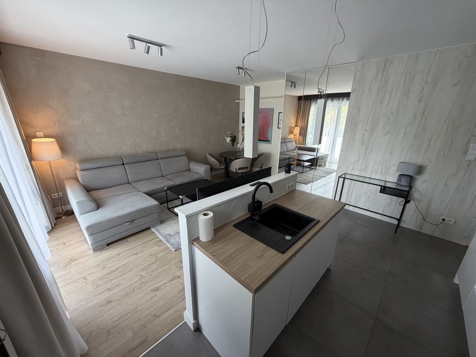 Mieszkanie – Warszawa - Widok 3
