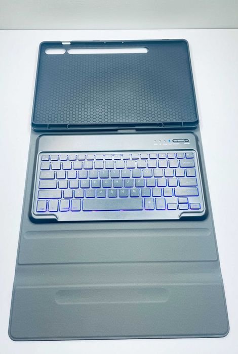 Etui Klawiatura do Samsung Galaxy Tab S9+ / S9 FE+ 12.4"2023 Bluetooth