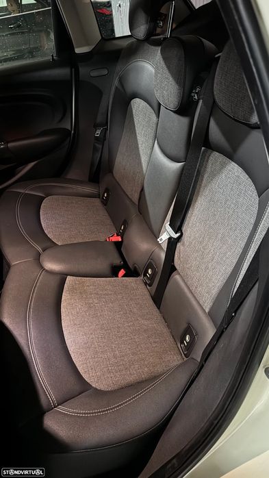 Mini Cooper D pack chilli 5P