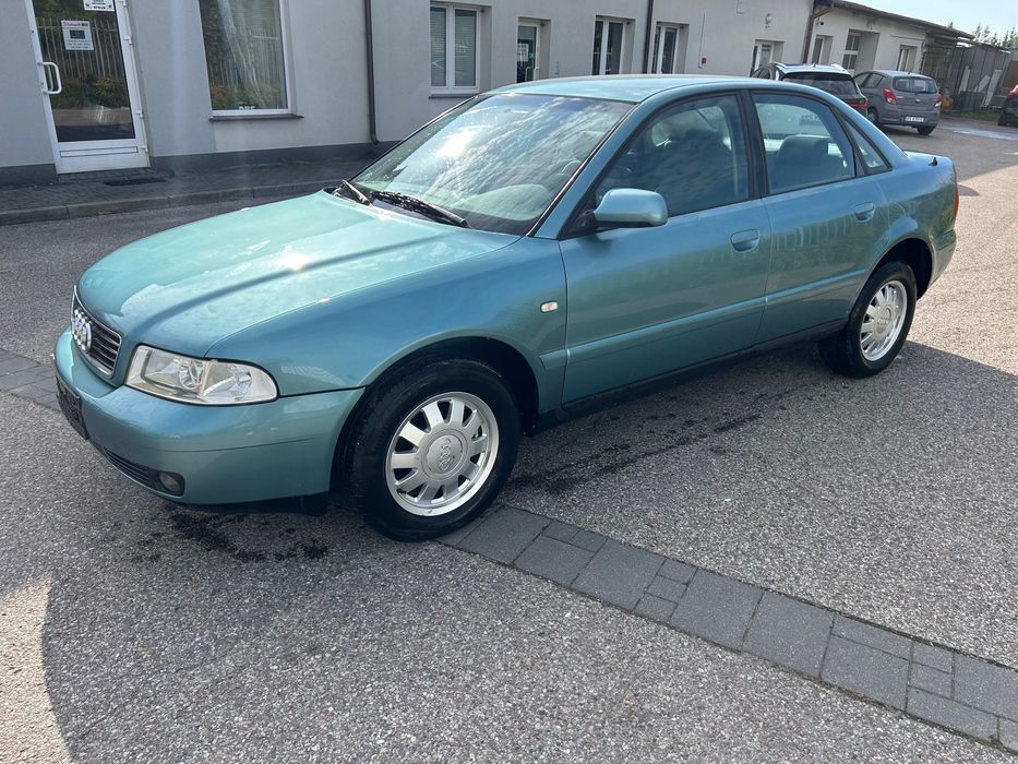 Audi A4Limousine