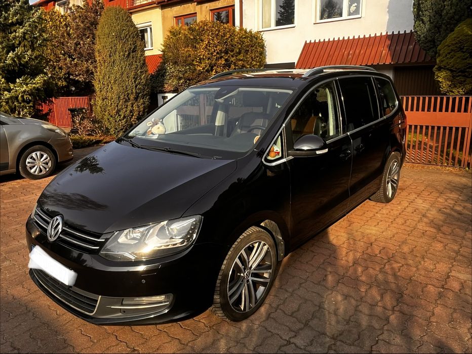 Volkswagen Sharan