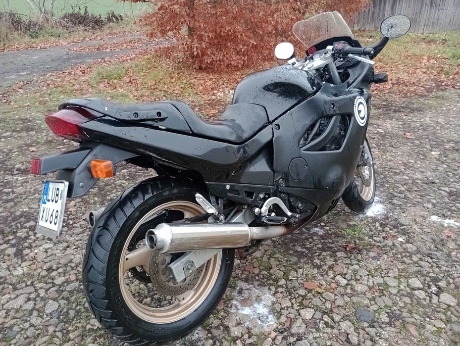 Suzuki Gsx 600 F