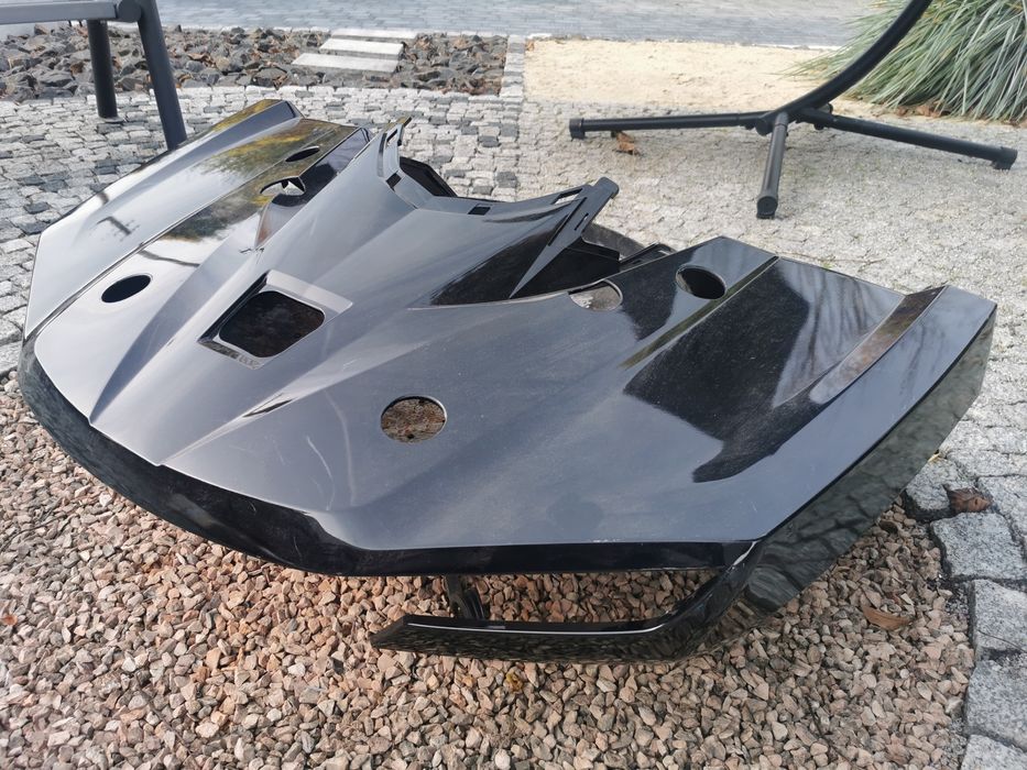 Obudowa przód maska quad SEGWAY LINHAI