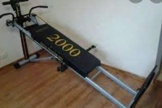 Total trainer 2000 hotsell