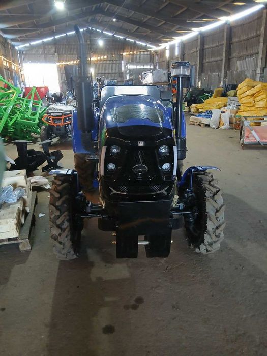 Мінітрактор КЕНТАВР 244 S Безкоштовна Доставка Без передплат МАСЛА