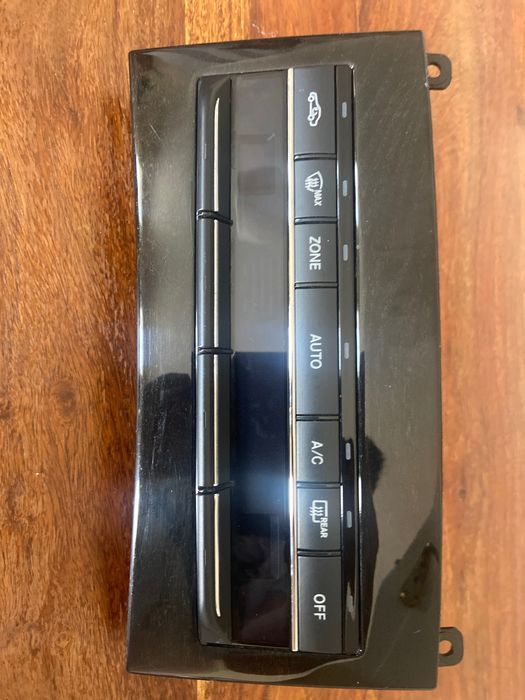 Climatronic Mercedes W212,E220 E250 E350