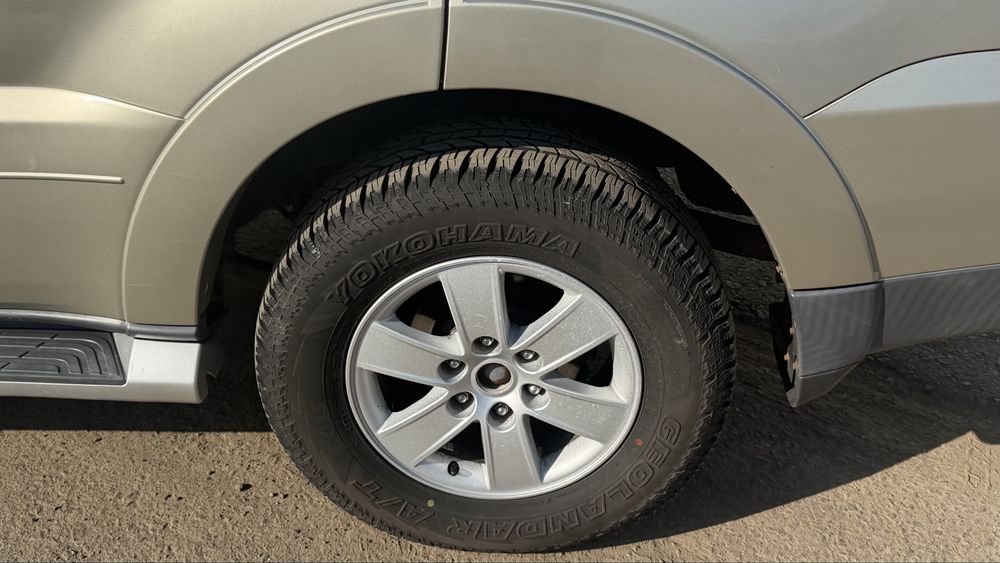 Mitsubishi Pajero Wagon 3.0