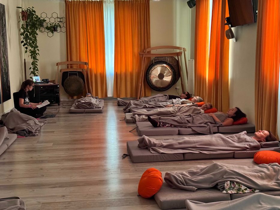 sala warsztatowa 70 metrów w centrum medytacyjnym