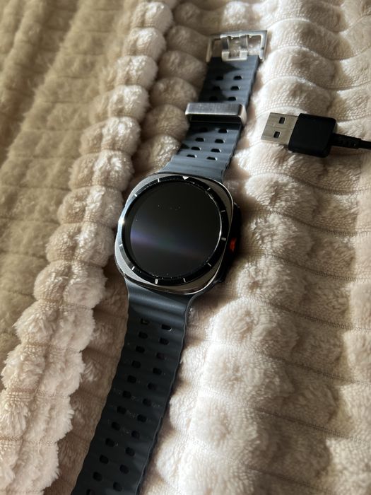 Samsung Galaxy Watch Ultra