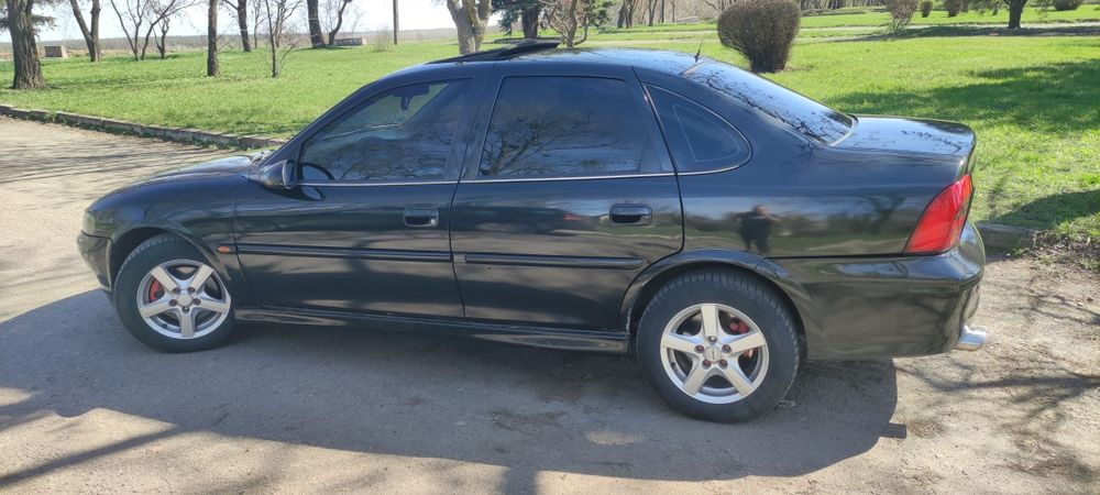 Opel Vectra B 2001р.