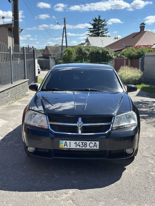 Dodge Avenger 2.4 avtomat gaz bendzin Файний стан