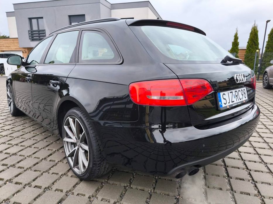 Audi a4, Avant 1.8 tfsi, benzyna. Automat
