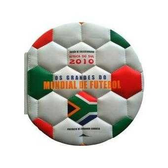 Mundial FIFA África do Sul 2010: Guia Oficial../.. - Novos - Desde 9€