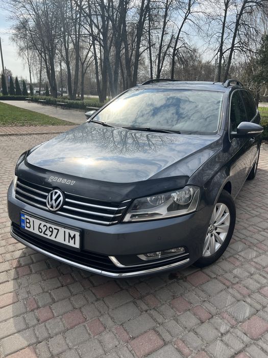 Passat b7 2011 року 1.6 дизель