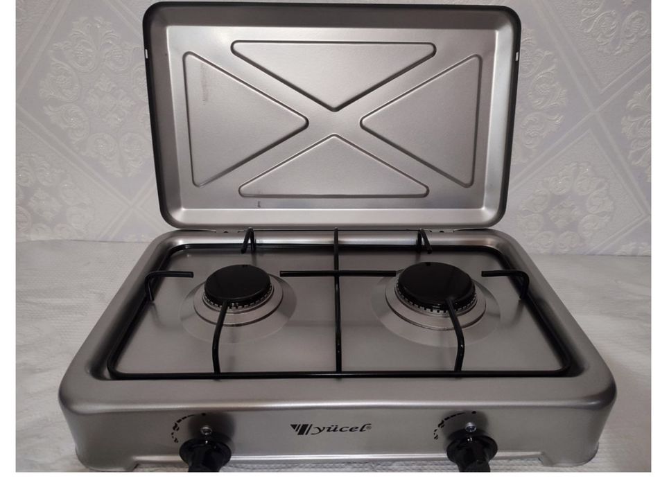 Газовый таганок новый