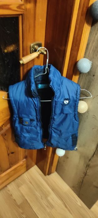 Bezrękawnik chłopięcy 104