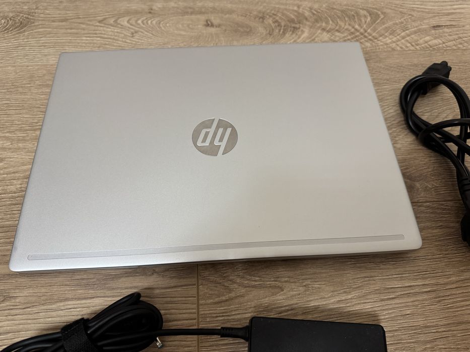 HP ProBook 445R G6, Ryzen 5 3500U, Vega 8, SSD 256 ГБ