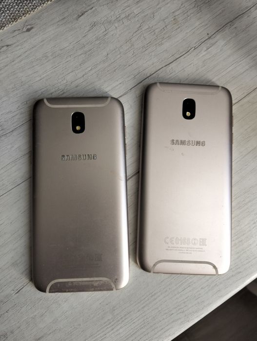 Телефони на запчастини Samsung 2шт