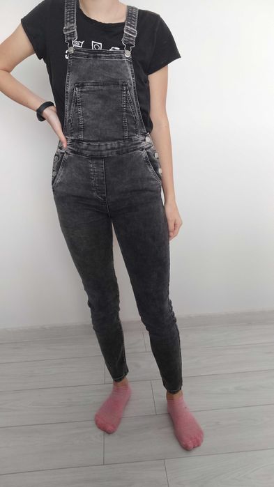 Ogrodniczki H&M rozm. 164