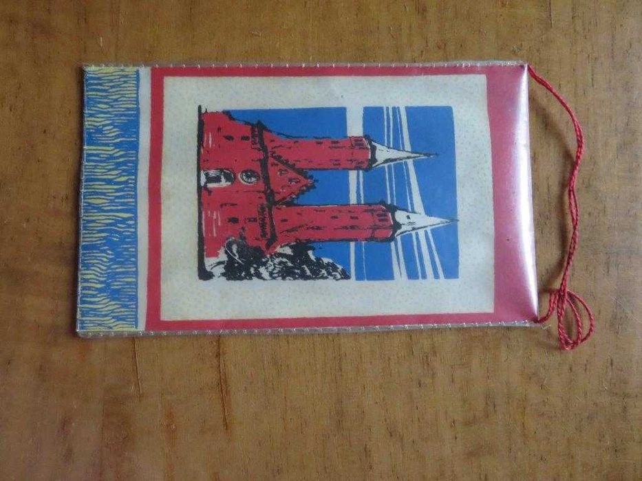 Proporczyk Płock herb