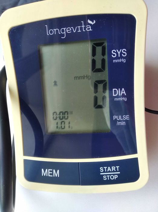 тонометр Longevita BP-1209 под ремонт