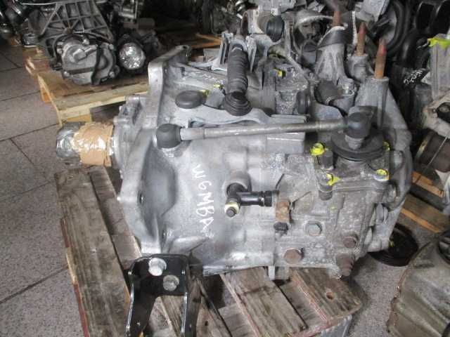 Caixa velocidades 6v Mitsubishi Outlander e ASX 2.0DI-D 4WD W6MBA