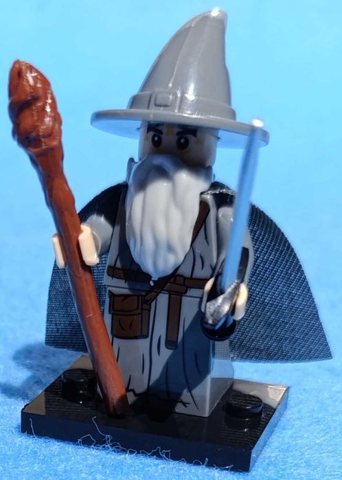 Gandalf o Cinzento v2 (O Senhor dos Anéis)