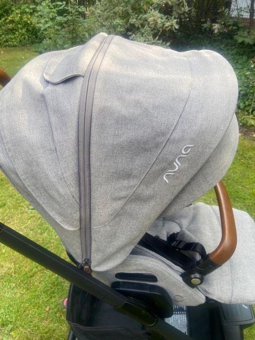 Nuna Mixx Next Granite