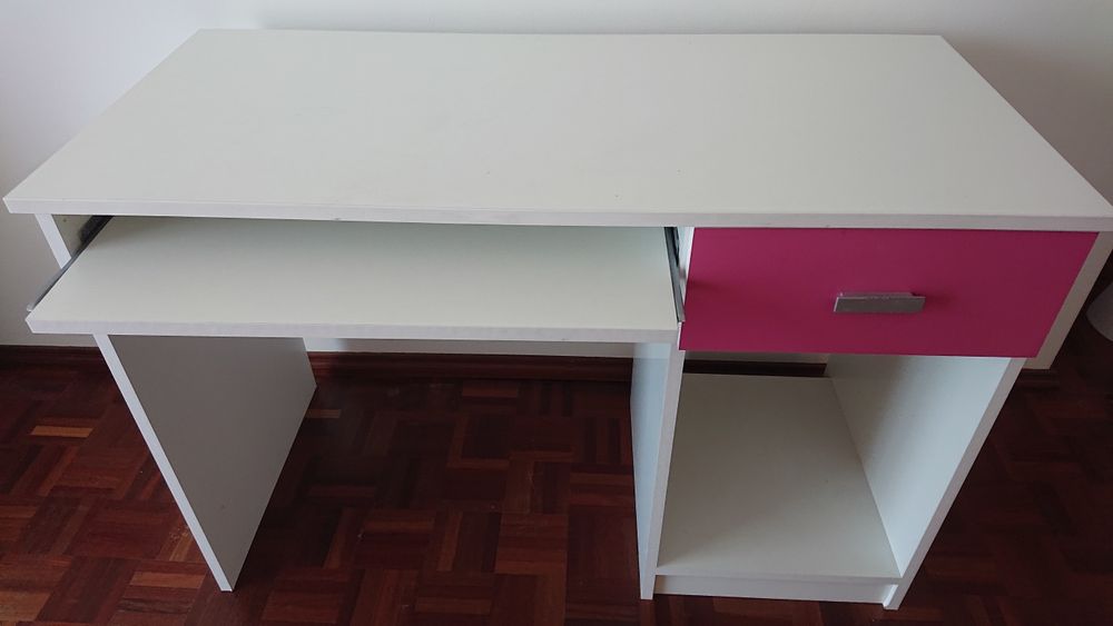 Mobília quarto menina