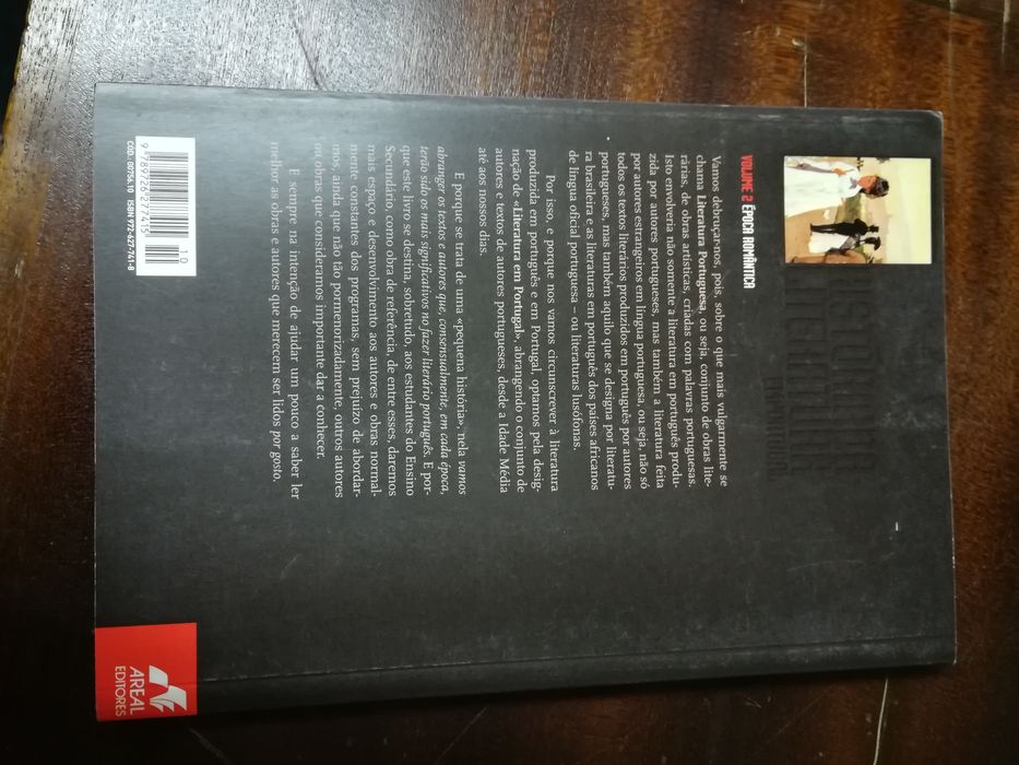 Literatura Portuguesa