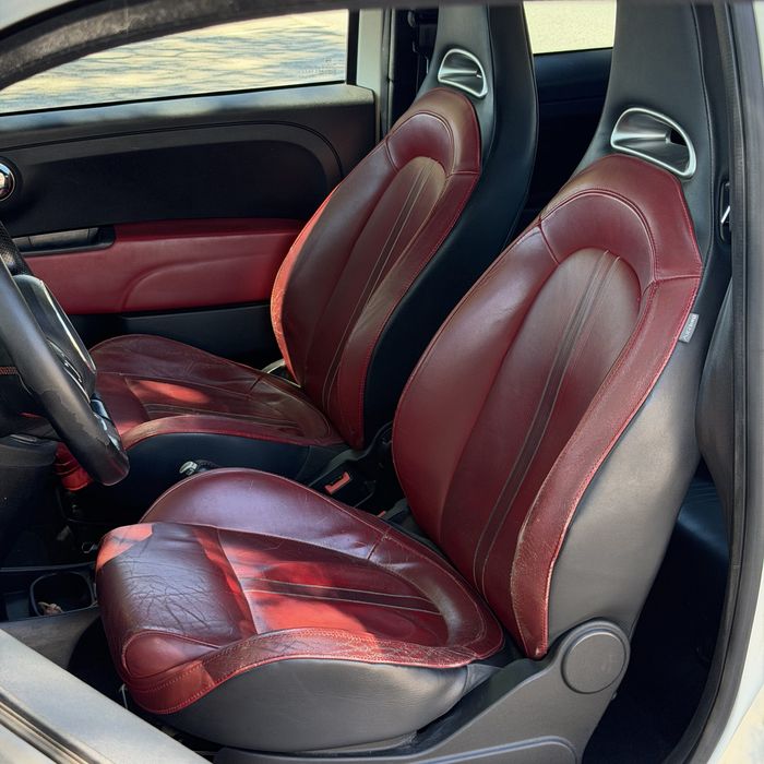 Abarth 500 1.4 T-Jet