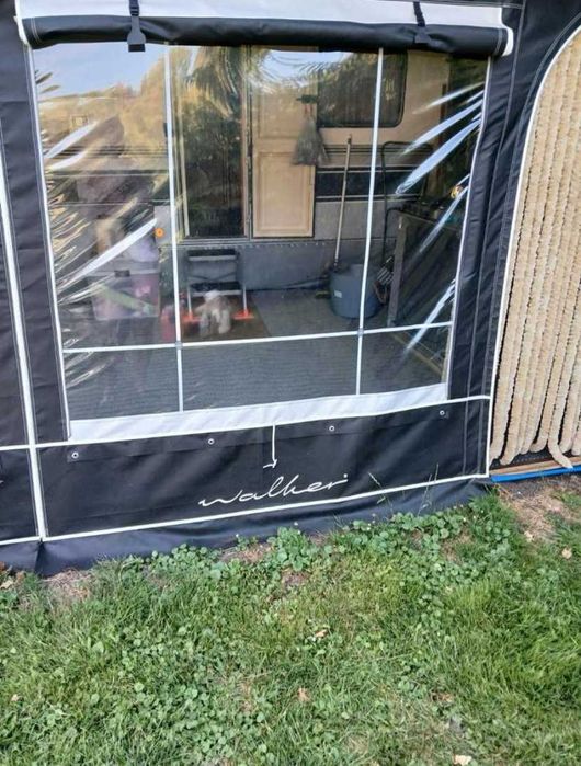 Караван Причеп Будинок на колесах  FENDT 535 Кемпінг Автодом