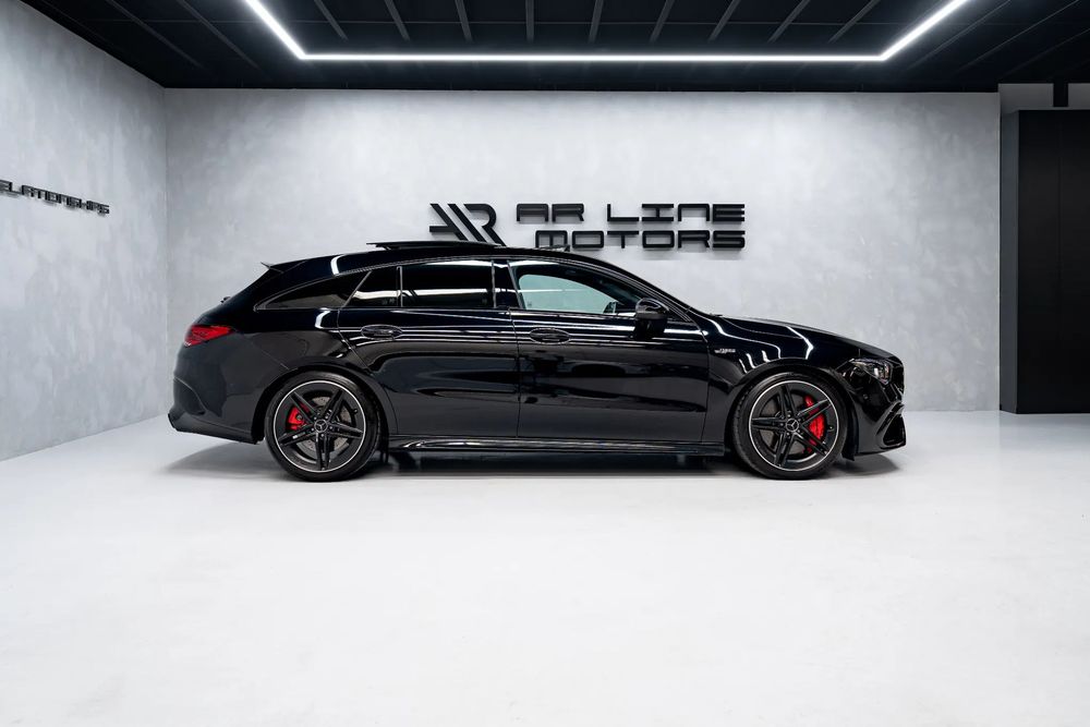 Mercedes-Benz CLA 45 AMG S 4Matic+ Speedshift 8G-DCT Line Premium