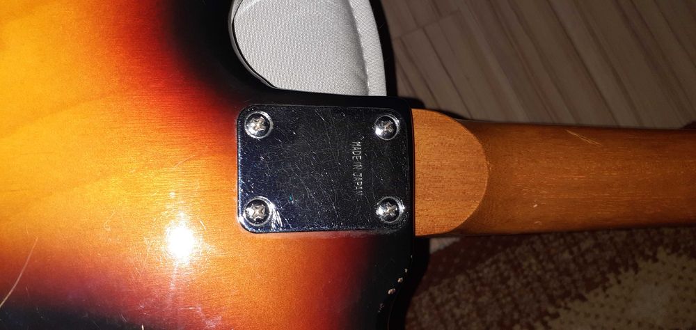 Bass Japoński SEKOVA