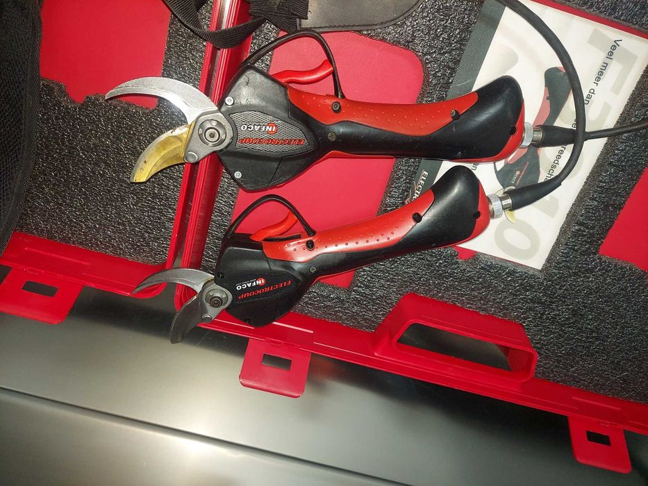 Infaco F3010 electrocoup 3010 sekator elektryczny