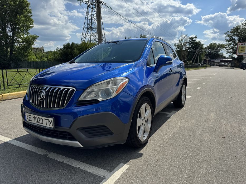 Buick Encore 2015