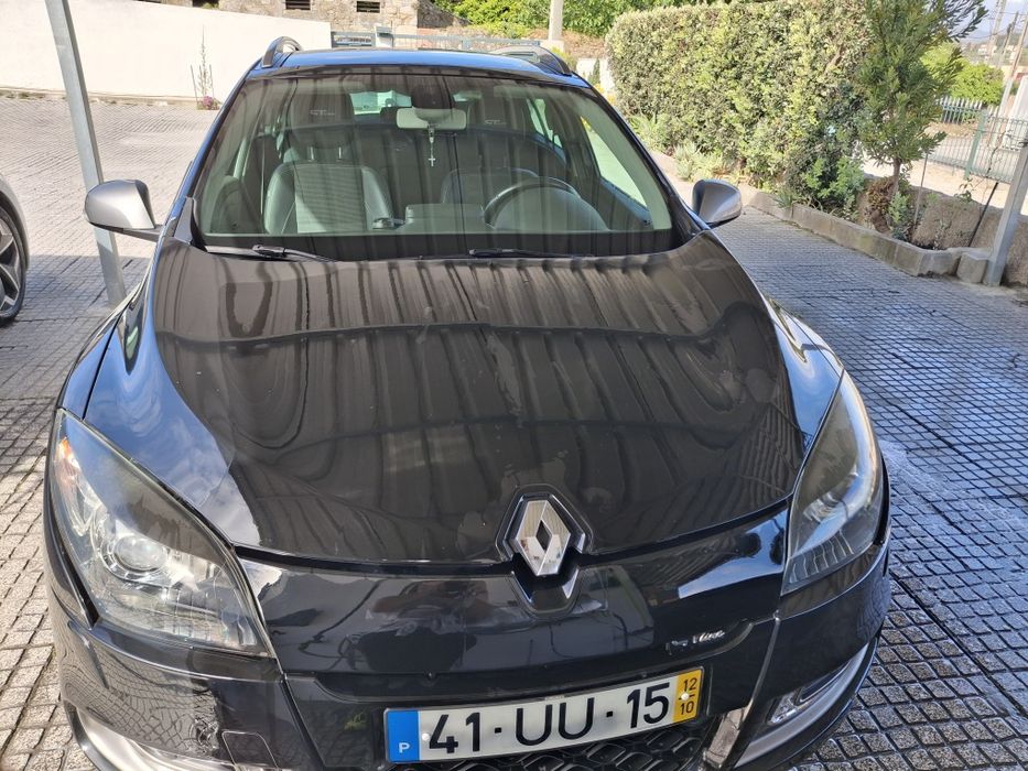 Renault Megane GT line