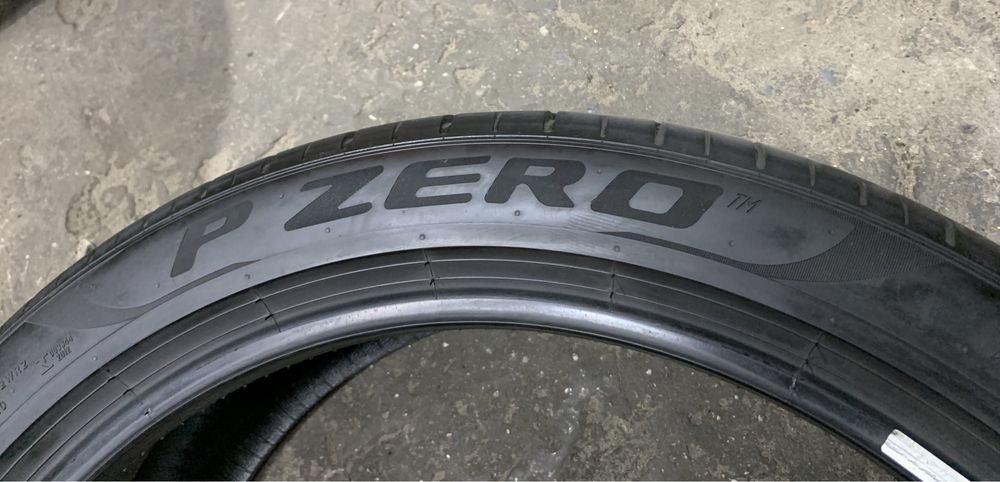 Шина одна Pirelli PZero PZ4 275/40 R22 одиночка