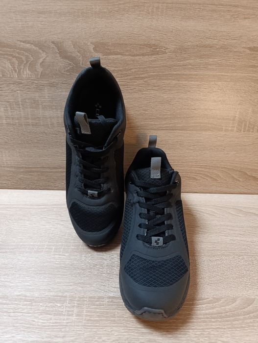 велосипедні кросівки Cube Urban Flat Grip Blackline